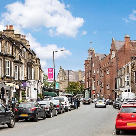 Granville Apartments Harrogate Luaran gambar