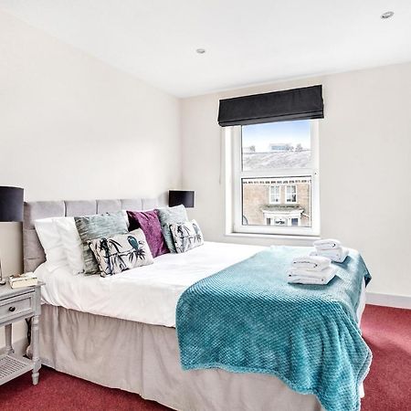 Granville Apartments Harrogate Luaran gambar