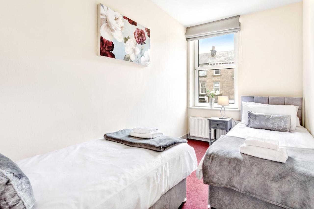 Granville Apartments Harrogate Luaran gambar