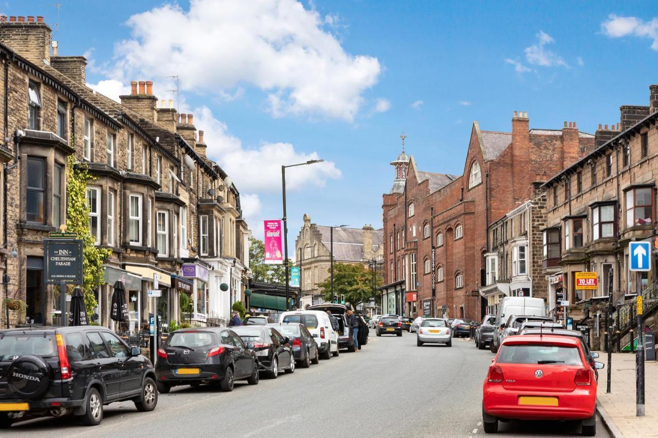 Granville Apartments Harrogate Luaran gambar