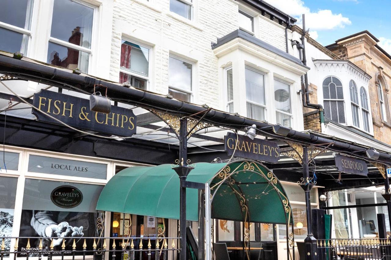 Granville Apartments Harrogate Luaran gambar