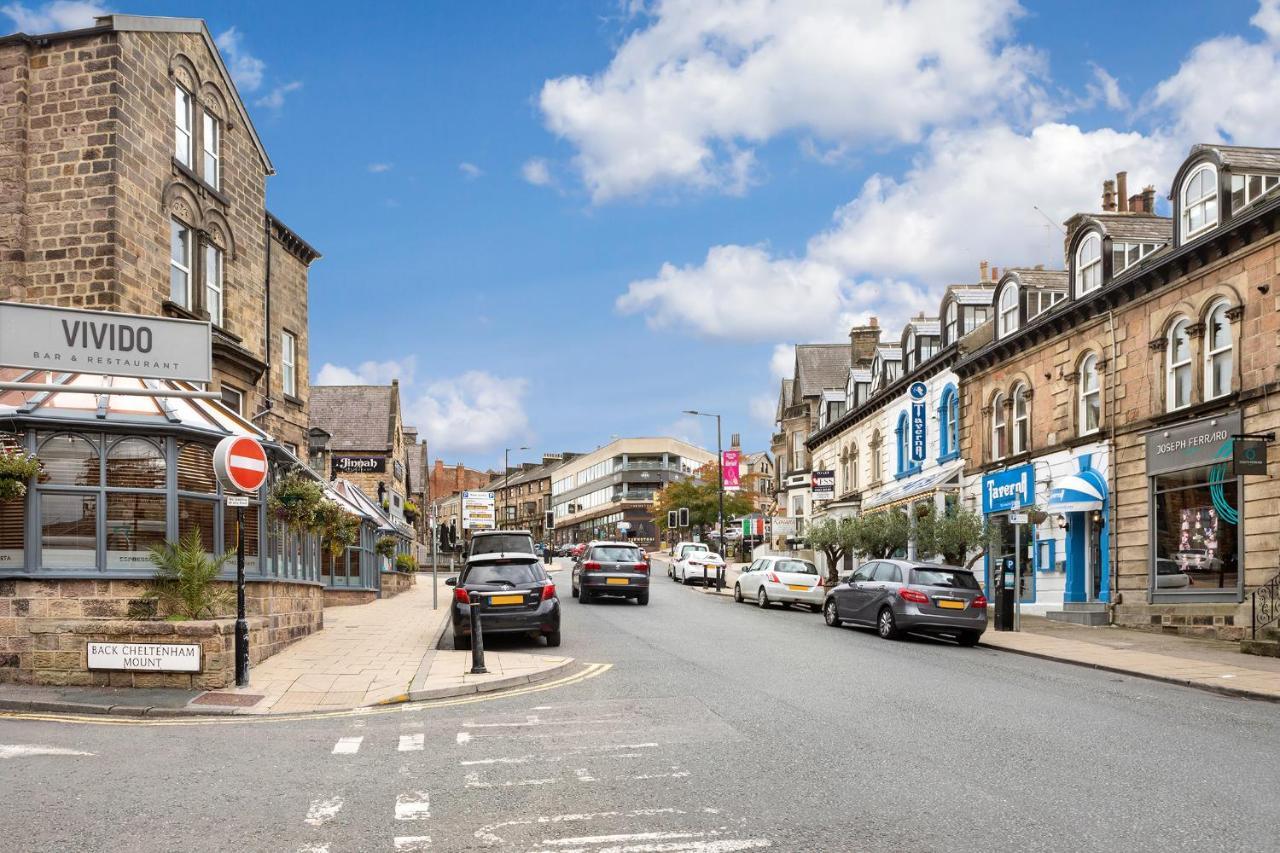 Granville Apartments Harrogate Luaran gambar