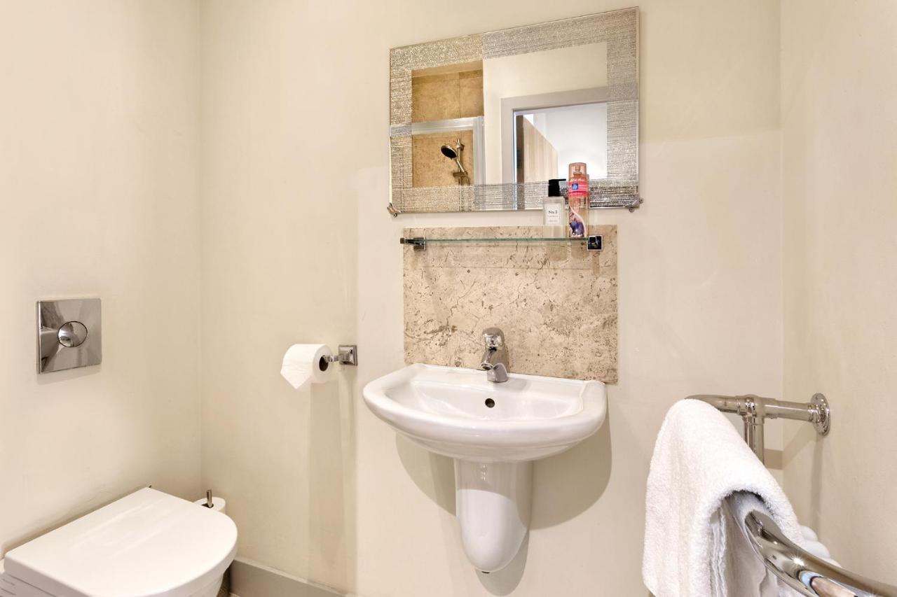 Granville Apartments Harrogate Luaran gambar