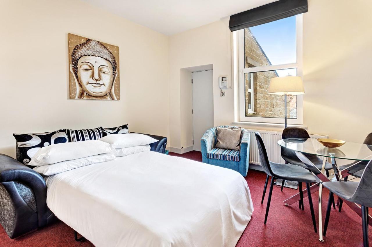 Granville Apartments Harrogate Luaran gambar
