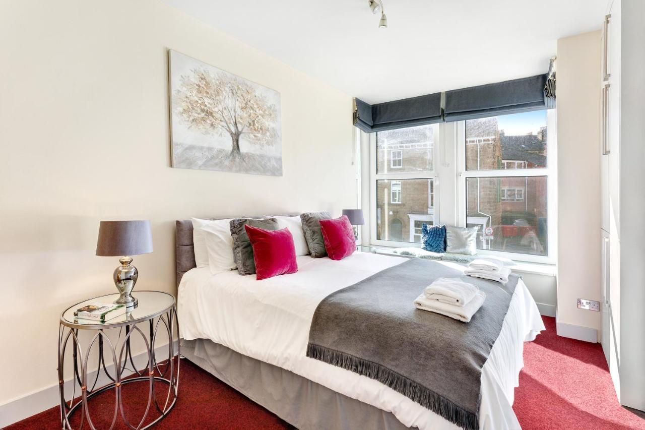 Granville Apartments Harrogate Luaran gambar