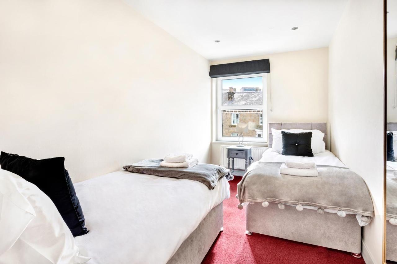 Granville Apartments Harrogate Luaran gambar