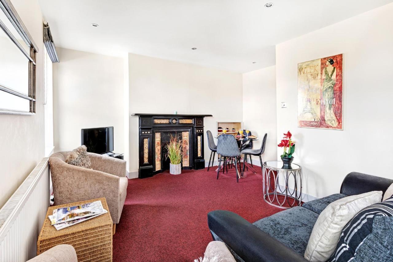 Granville Apartments Harrogate Luaran gambar