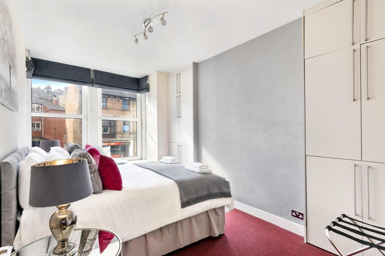 Granville Apartments Harrogate Luaran gambar