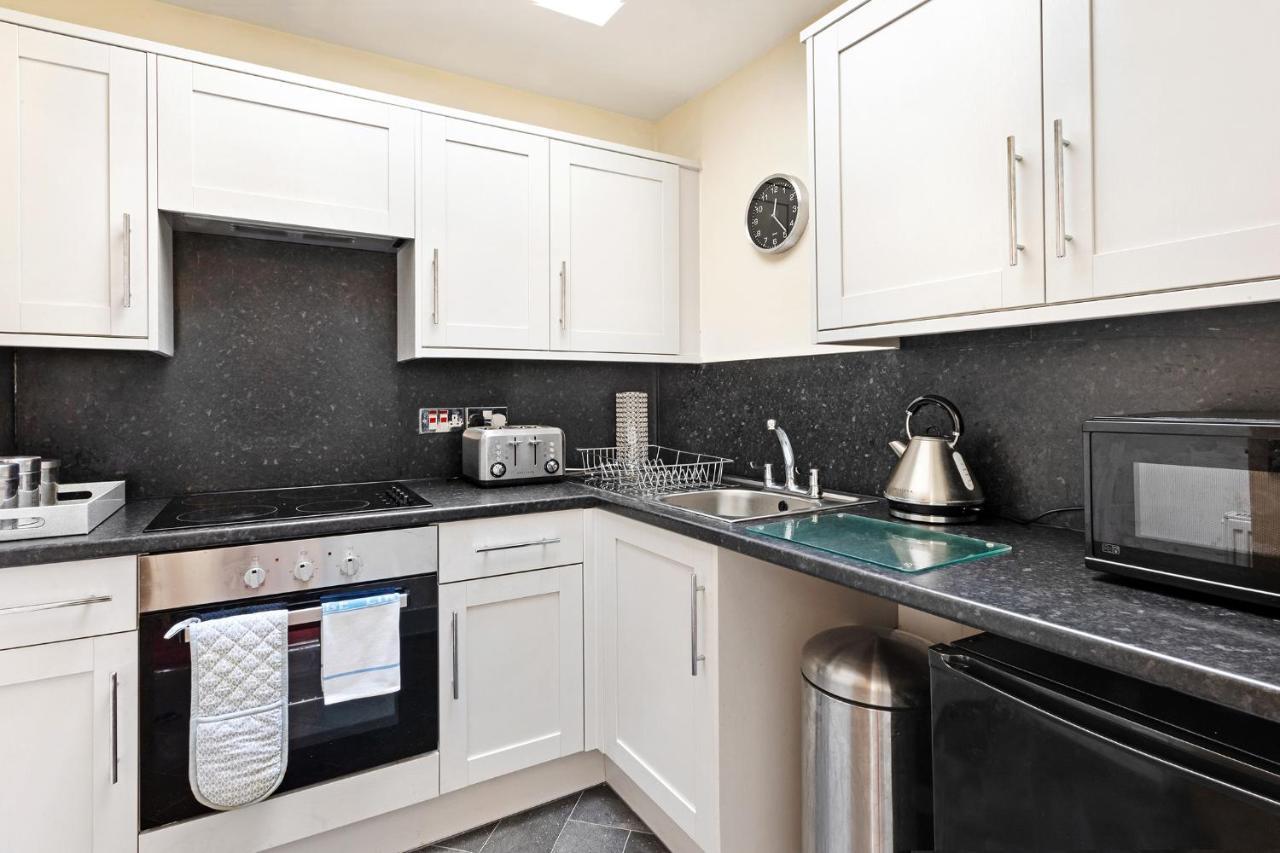 Granville Apartments Harrogate Luaran gambar