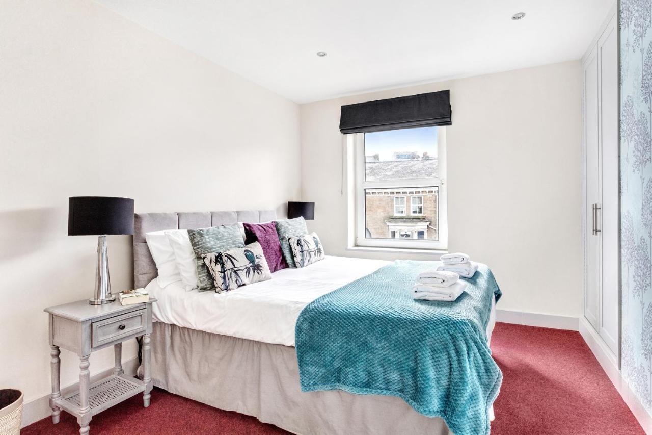 Granville Apartments Harrogate Luaran gambar